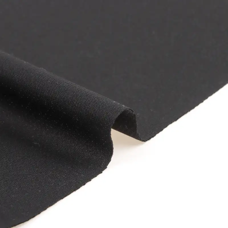 China Fabric for T-Shirt,Polo Shirt Birdeye Mesh Knit Fabric Polyester Black color buy from China wholesaler bulk order at wholesale price free worldwide shipping Alibaba