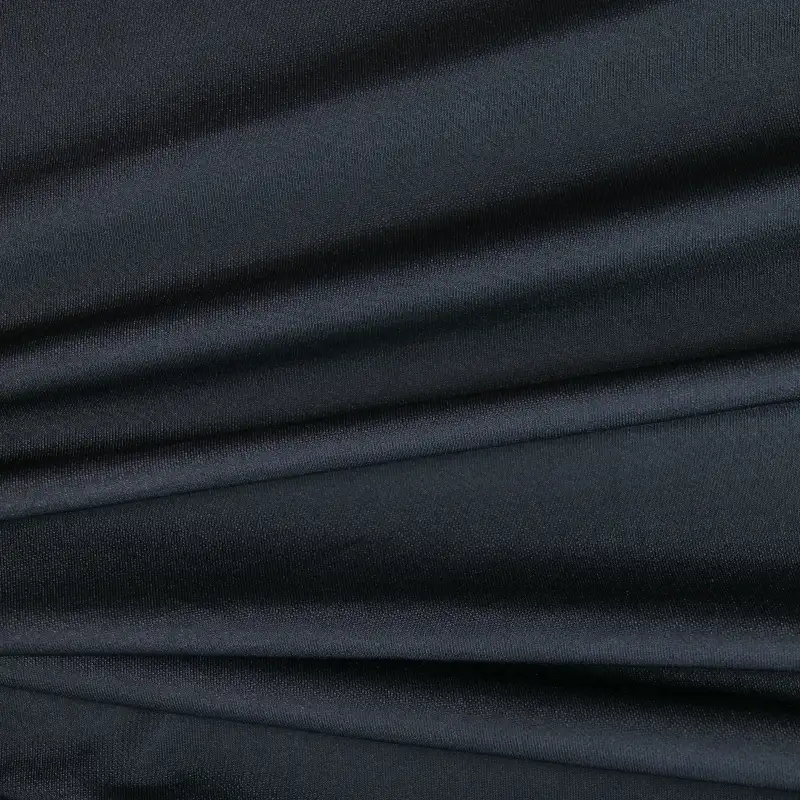 China Fabric for Jackets,Sweatshirt Scuba Knit Fabric Rayon Nylon Spandex Black color buy from China wholesaler bulk order at wholesale price free worldwide shipping Alibaba