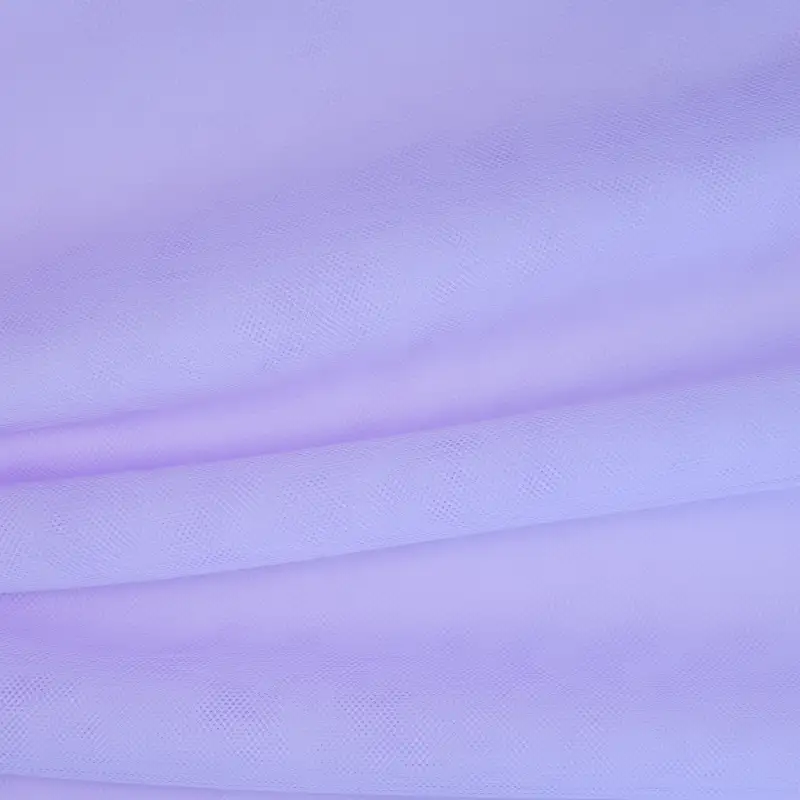 China Fabric for Skirt ,Interlining Mesh Knit Fabric Nylon Purple color buy from China wholesaler bulk order at wholesale price free worldwide shipping Alibaba