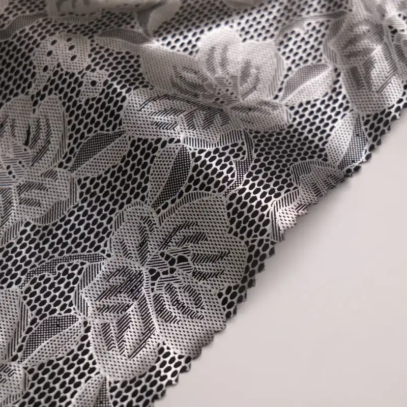 China Fabric for Down Jacket,Ski Suits Nylon Taffeta Synthetic Woven Fabric Nylon Hot Silver AOP color buy from China wholesaler bulk order at wholesale price free worldwide shipping Alibaba