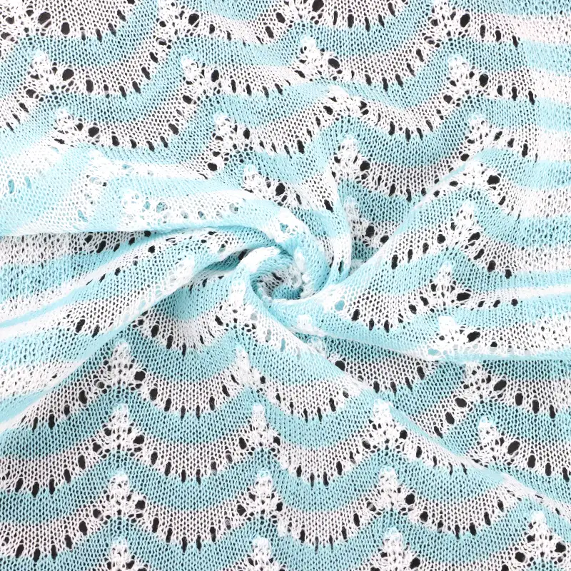 China Yarn for Polo Shirt,Crop Top,Full-Zipper Cardigan (Sweater),Half-Zipper Cardigan (Sweater) Semi-Worsted Spun Regular Yarn Recycled Polyester Polyester Blue and white color buy from China wholesaler bulk order at wholesale price free worldwide shipping Alibaba