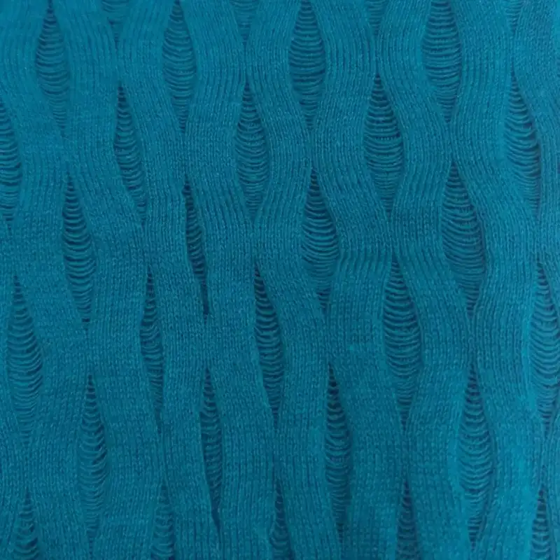 China Yarn for Polo Shirt,Crop Top,Round Neck Pullover (Sweater),Crop Top Pullover (Sweater) Semi-Worsted Spun Regular Yarn Cotton Blue color buy from China wholesaler bulk order at wholesale price free worldwide shipping Alibaba