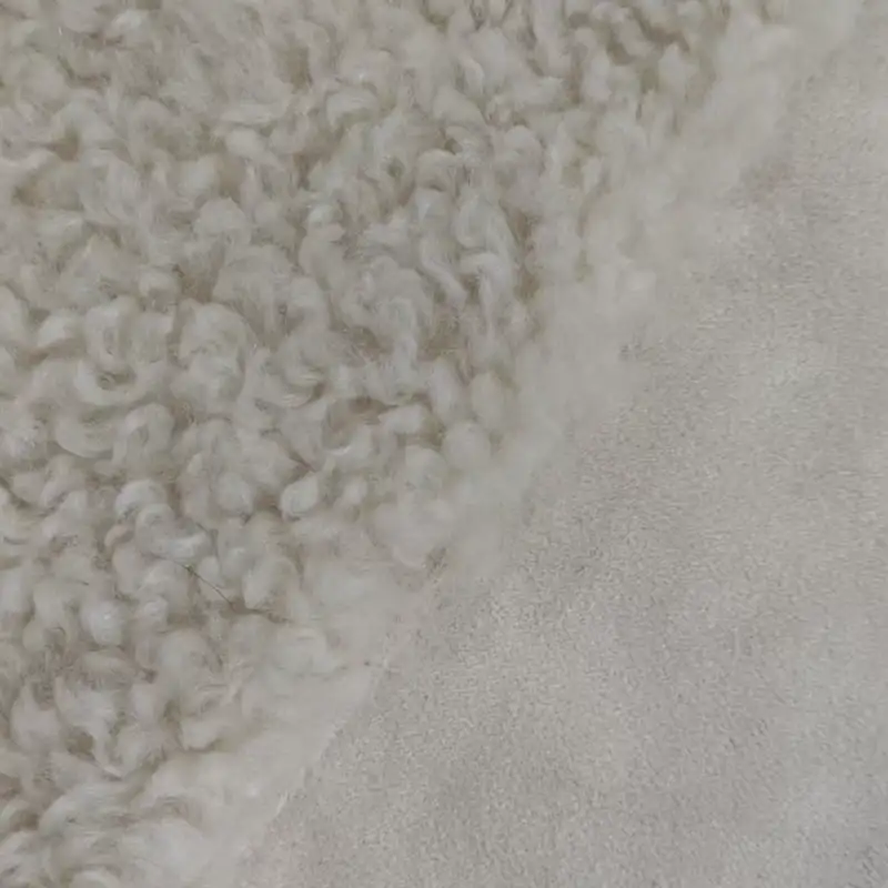China Fabric for Jackets,Hoodie,Padded Jacket,Overcoat,Full-Zipper Cardigan  Bonded fabric Bonded fabric Polyester beige color buy from China wholesaler bulk order at wholesale price free worldwide shipping Alibaba