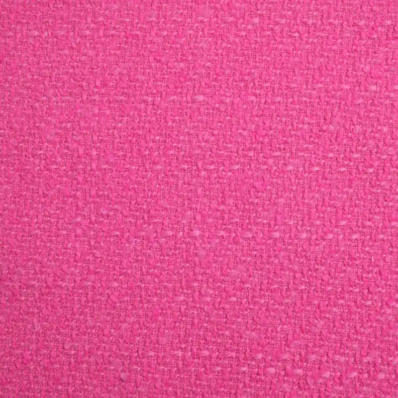 China Fabric for Overcoat Chanel-Style Fabric Woolen Polyester rose-red color buy from China wholesaler bulk order at wholesale price free worldwide shipping Alibaba