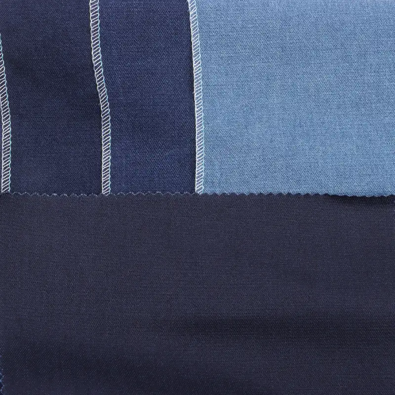China Fabric for Shirt,Blouse,Skirt Tencel/Cotton Denim Denim Cotton Lyocell indigo color buy from China wholesaler bulk order at wholesale price free worldwide shipping Alibaba