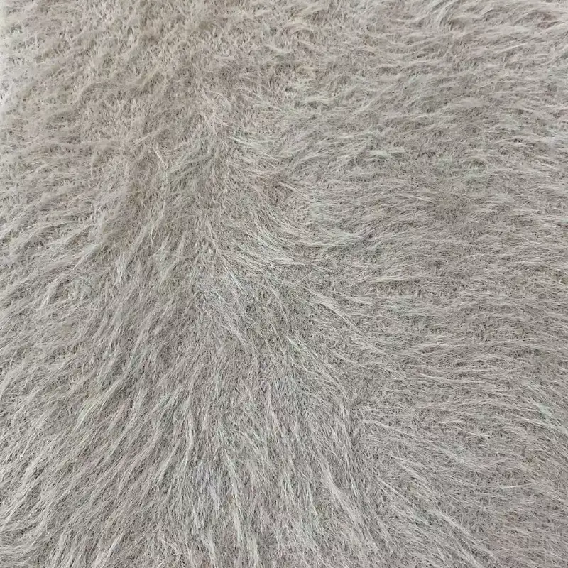 China Yarn for T-Shirt,Polo Shirt,Round Neck Pullover (Sweater) Cat Feather Yarn Fancy Yarn Nylon 浅啡 color buy from China wholesaler bulk order at wholesale price free worldwide shipping Alibaba