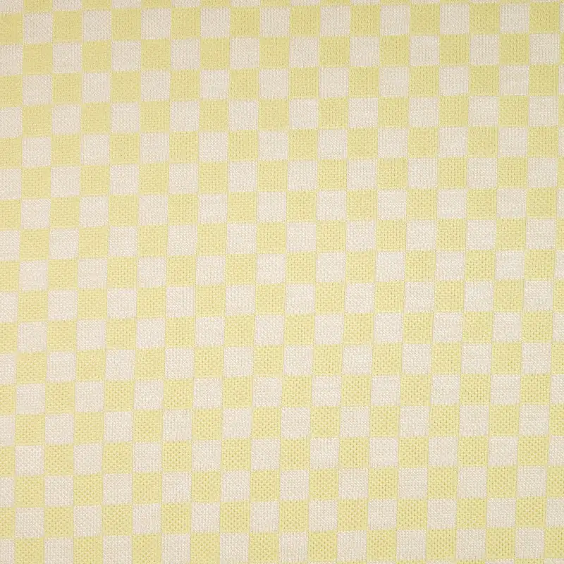 China Fabric for Blazer,Skirt Yarn-dyed fabric Knit Fabric Rayon Polyester yellow color buy from China wholesaler bulk order at wholesale price free worldwide shipping Alibaba