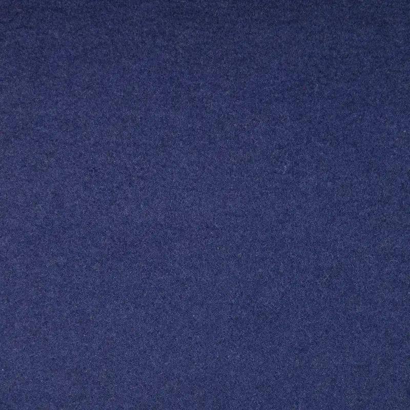 China Fabric for Trench Coat,Overcoat Fleece Knit Fabric Cotton Polyester Dark blue color buy from China wholesaler bulk order at wholesale price free worldwide shipping Alibaba
