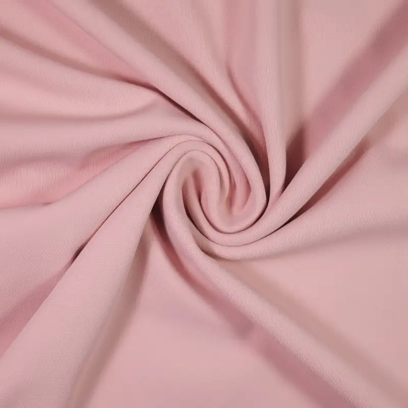 China Fabric for Yoga Clothes,Knitted Leggings ,Yoga Pants,Sports Bras Four-way Stretch (Bi-Stretch) Knit Fabric Polyester Spandex Pink color buy from China wholesaler bulk order at wholesale price free worldwide shipping Alibaba