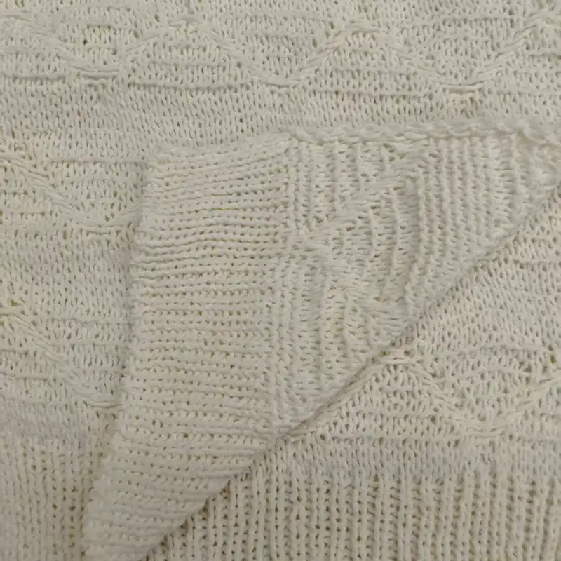 China Yarn for Hoodie,Open Cardigan (Sweater),Round Neck Pullover (Sweater),Crop Top Pullover (Sweater) Matt Chenille Fancy Yarn Polyester white color buy from China wholesaler bulk order at wholesale price free worldwide shipping Alibaba