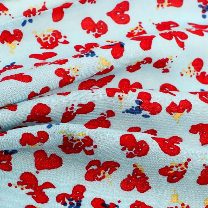 China Fabric for Blouse,Crop Top Rayon Plain Natural Woven Fabric Rayon printing color buy from China wholesaler bulk order at wholesale price free worldwide shipping Alibaba