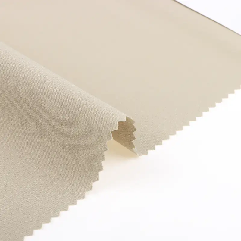 China Fabric for Shirt,Leggings,Jogger T800 Polyester T800 Yarn Fabric Synthetic Woven Fabric Polyester Oyster grey color buy from China wholesaler bulk order at wholesale price free worldwide shipping Alibaba