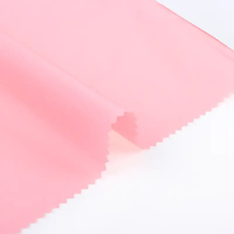 China Fabric for Jackets,Down Jacket,Padded Jacket Polyester Taffeta Synthetic Woven Fabric Polyester pink color buy from China wholesaler bulk order at wholesale price free worldwide shipping Alibaba