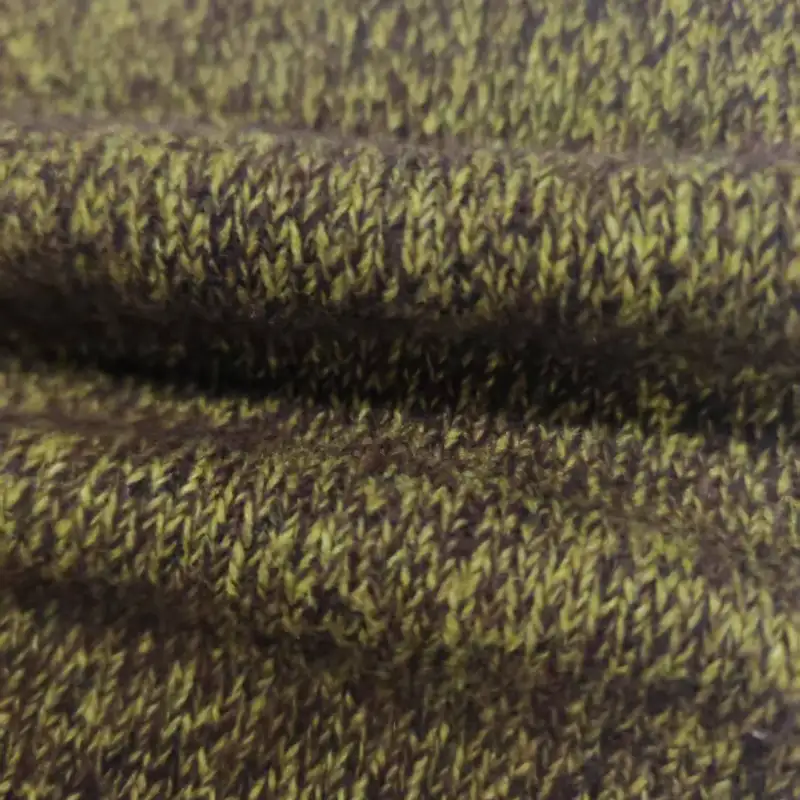 China Yarn for Open Cardigan (Sweater),Half-Zipper Cardigan (Sweater),Round Neck Pullover (Sweater),Crop Top Pullover (Sweater) Mossy Yarn Fancy Yarn Silk Cashmere Conductive fiber Flower Green Coffee color buy from China wholesaler bulk order at wholesale price free worldwide shipping Alibaba