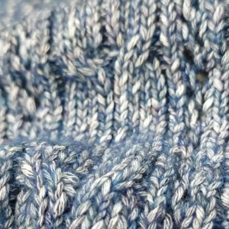 China Yarn for Shirt Long Sleeve Button (Sweater),Knitted Jacket (Sweater),T-shirt (Sweater),Hoodie  (Sweater) Air Spun Yarn Fancy Yarn Cotton Acrylic Polyester Wool 藏蓝色混白色 color buy from China wholesaler bulk order at wholesale price free worldwide shipping Alibaba