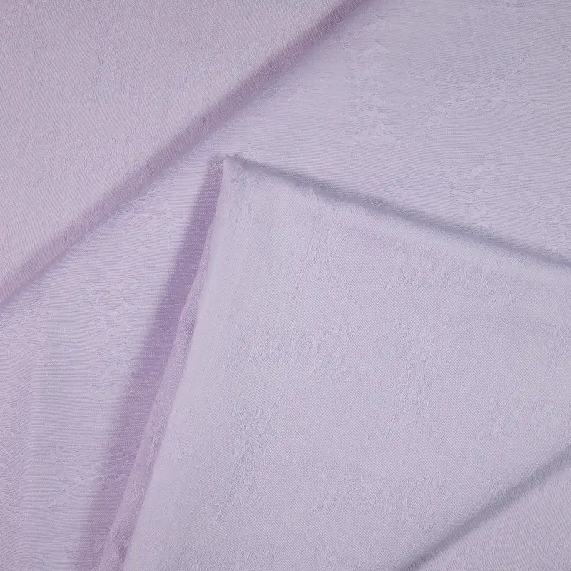 China Fabric for Blouse,Skirt,Shirt Long Sleeve Zipper ,Shirt Half Sleeve Button ,Shirt Half Sleeve Zipper ,Kids Puff Sleeve Tier Dress,Ruffle Shirt Dress,Strap Midi Dress Jacquard Natural Woven Fabric Nylon Bamboo Polyester Purple color buy from China wholesaler bulk order at wholesale price free worldwide shipping Alibaba