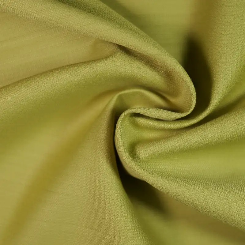 China Fabric for Pants,Trench Coat,Waist coat Cotton Plain Natural Woven Fabric Bamboo Polyester Elastane dark green color buy from China wholesaler bulk order at wholesale price free worldwide shipping Alibaba