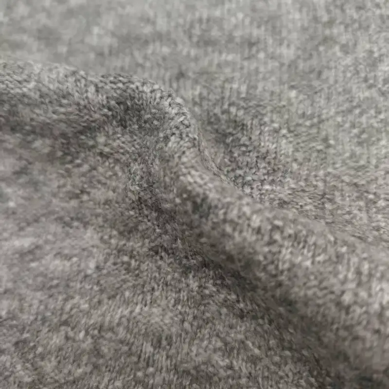 China Yarn for Crop Top,Hoodie,Open Cardigan (Sweater),Crop Top Pullover (Sweater) Mossy Yarn Fancy Yarn Acrylic Polyester Spandex Gray color buy from China wholesaler bulk order at wholesale price free worldwide shipping Alibaba