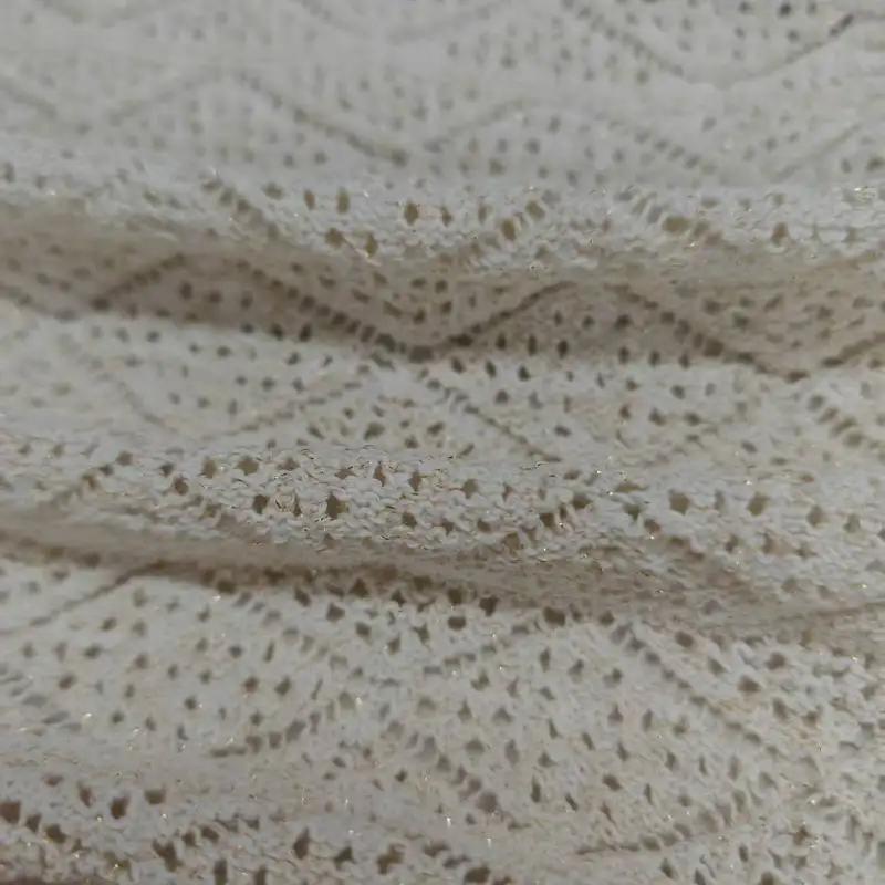 China Yarn for Hoodie,Full-Zipper Cardigan (Sweater),Half-Zipper Cardigan (Sweater) Knot Yarn Fancy Yarn Cotton Lurex Polyester off-white color buy from China wholesaler bulk order at wholesale price free worldwide shipping Alibaba