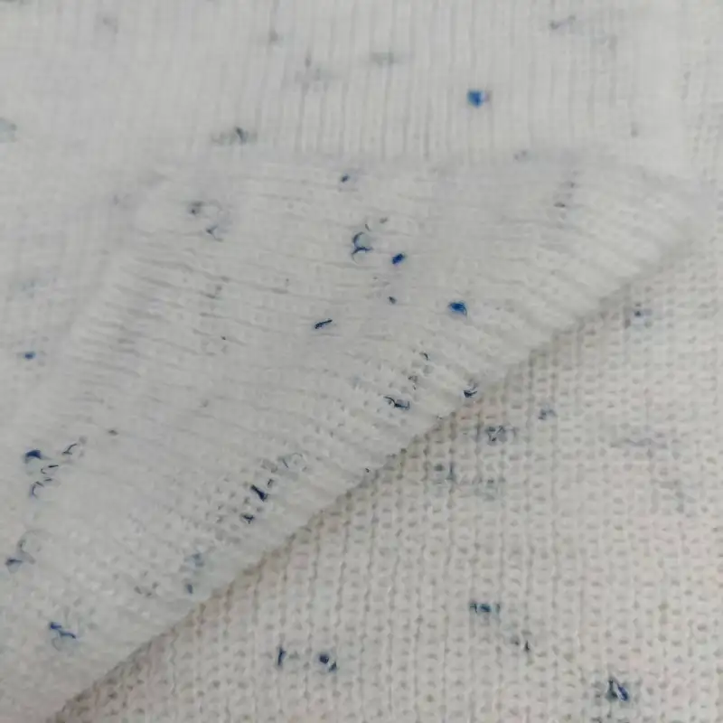 China Yarn for Crop Top,Hoodie,Open Cardigan (Sweater),Half-Zipper Cardigan (Sweater) Semi-Worsted Spun Regular Yarn Acrylic Nylon Wool Spandex white color buy from China wholesaler bulk order at wholesale price free worldwide shipping Alibaba