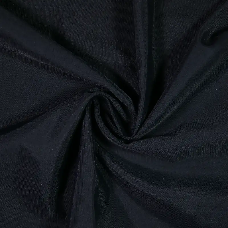 China Fabric for Padded Jacket Nylon Taffeta Synthetic Woven Fabric Nylon black color buy from China wholesaler bulk order at wholesale price free worldwide shipping Alibaba