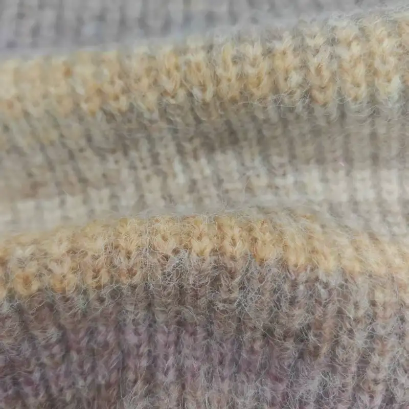 China Yarn for Hoodie,Half-Zipper Cardigan (Sweater),Crew Neck Pullover (Sweater),Crop Top Pullover (Sweater) Air Spun Yarn Fancy Yarn Nylon Acrylic Polyester multicolor color buy from China wholesaler bulk order at wholesale price free worldwide shipping Alibaba