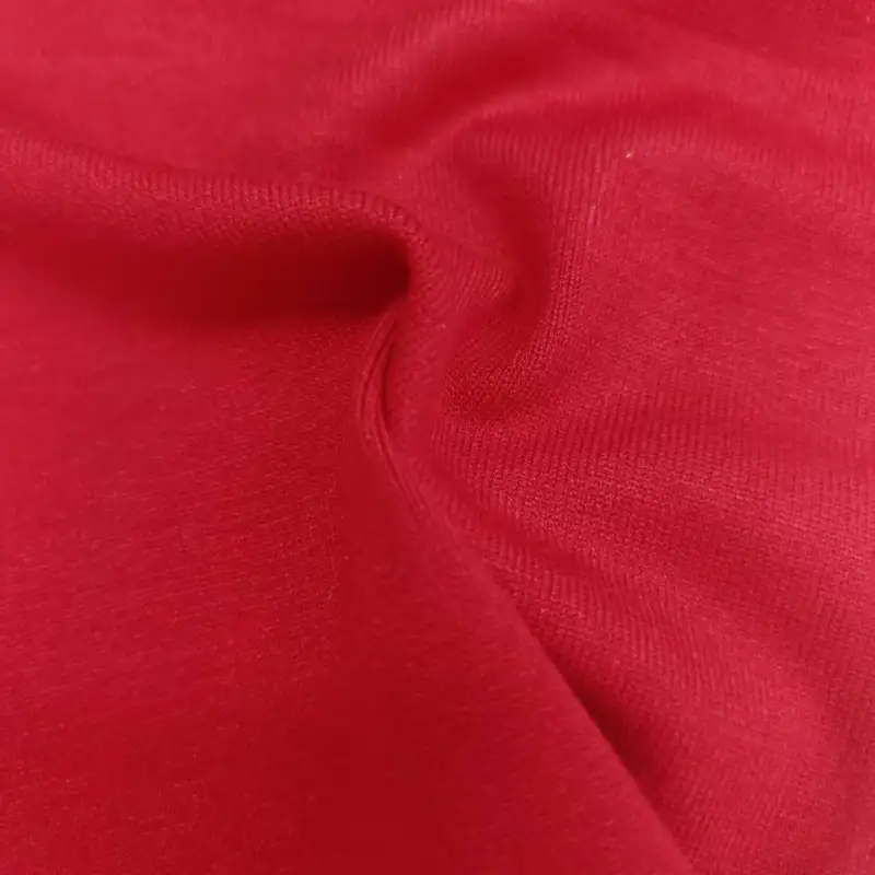 China Yarn for Open Cardigan (Sweater),Half-Zipper Cardigan (Sweater),Shirt Long Sleeve Zipper (Sweater),Shirt Half Sleeve Zipper (Sweater) Core Spun Yarn Regular Yarn Rayon PBT white，red color buy from China wholesaler bulk order at wholesale price free worldwide shipping Alibaba