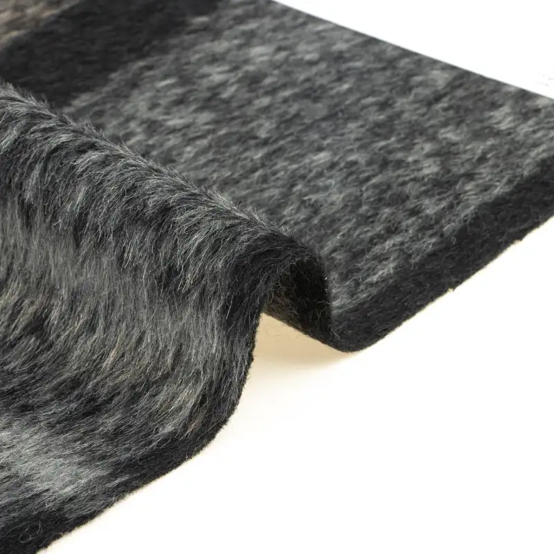 China Fabric for Blazer,Overcoat,Skirt  Woolen Overcoat Woolen Alpaca Wool Polyester check color buy from China wholesaler bulk order at wholesale price free worldwide shipping Alibaba
