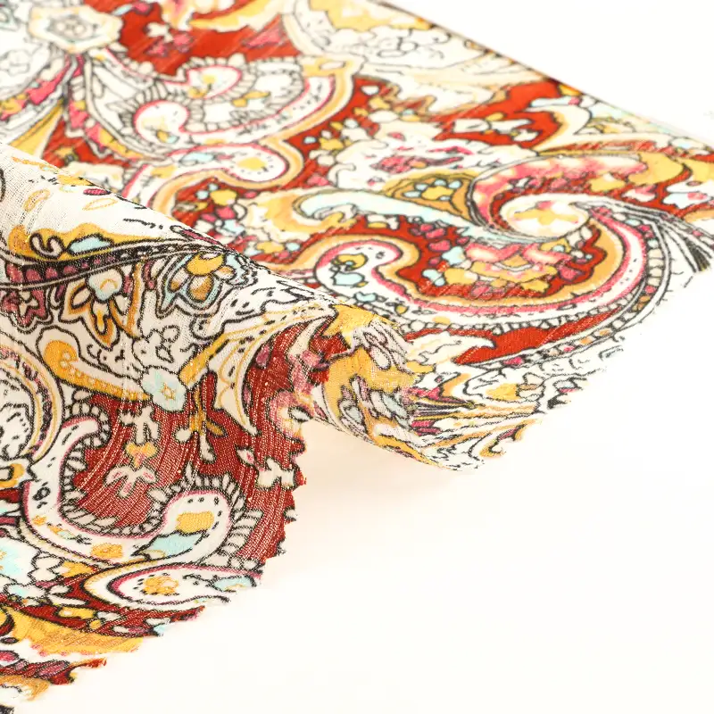 China Fabric for Skirt,Pleated Midi Skirt Chiffon Synthetic Woven Fabric Polyester printing color buy from China wholesaler bulk order at wholesale price free worldwide shipping Alibaba