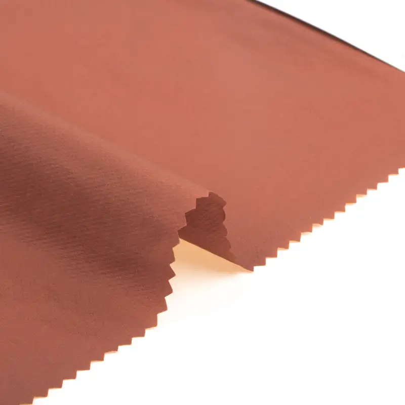 China Fabric for Jackets,Down Jacket,Padded Jacket Nylon Taffeta Synthetic Woven Fabric Nylon BURGUNDY color buy from China wholesaler bulk order at wholesale price free worldwide shipping Alibaba