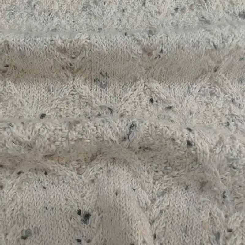 China Yarn for Open Cardigan (Sweater),Half-Zipper Cardigan (Sweater),Shirt Long Sleeve Zipper (Sweater),Crop Top Pullover (Sweater) Mossy Yarn Fancy Yarn Polyester Spandex light tan color buy from China wholesaler bulk order at wholesale price free worldwide shipping Alibaba