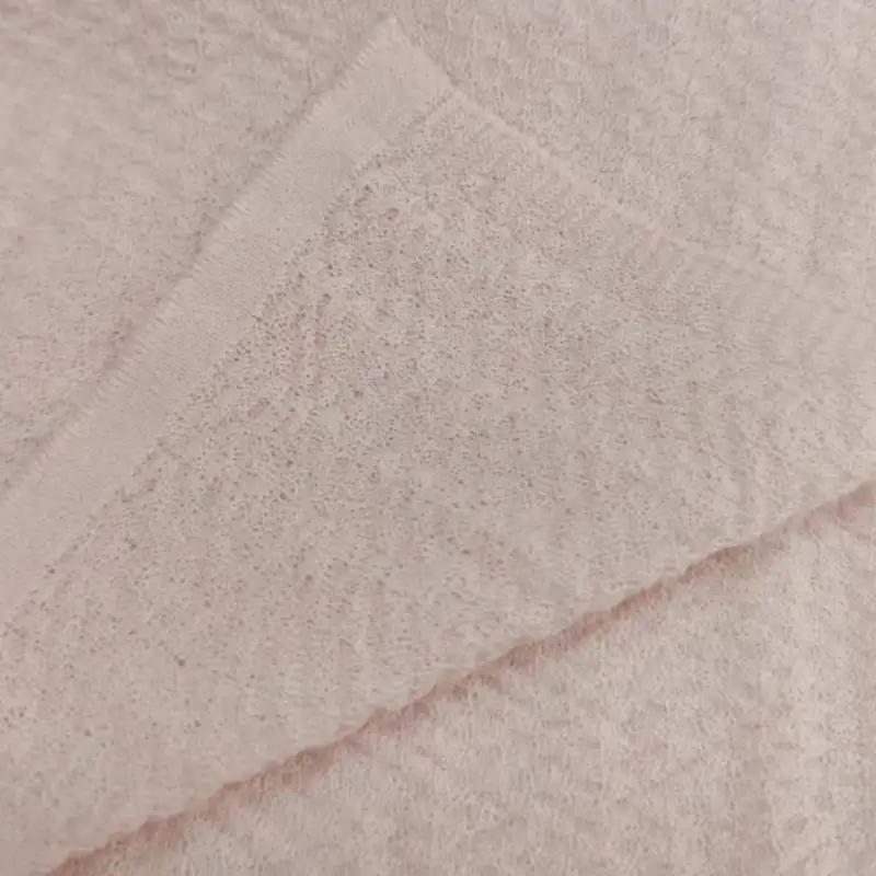 China Yarn for Full-Zipper Cardigan (Sweater),Shirt Half Sleeve Button (Sweater),Shirt Half Sleeve Zipper (Sweater) Semi-Worsted Spun Regular Yarn Cotton Nylon Silk pink color buy from China wholesaler bulk order at wholesale price free worldwide shipping Alibaba