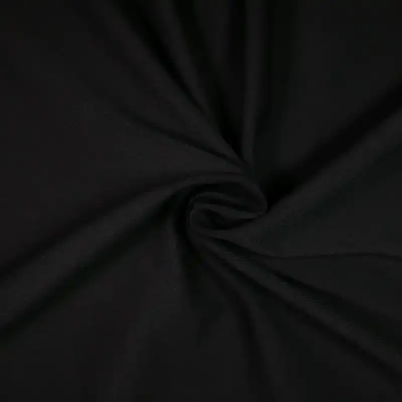 China Fabric for T-Shirt,Tracksuits,Sports Bras Jacquard Knit Fabric Nylon Spandex Black color buy from China wholesaler bulk order at wholesale price free worldwide shipping Alibaba