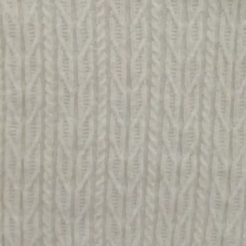 China Yarn for Shirt Long Sleeve Zipper (Sweater),Round Neck Pullover (Sweater),Roll Neck Jumper (Sweater),Buttonless Cardigan (Sweater) Mossy Yarn Fancy Yarn Recycled Polyester Polyester Wool Elastane Camel Ivory color buy from China wholesaler bulk order at wholesale price free worldwide shipping Alibaba