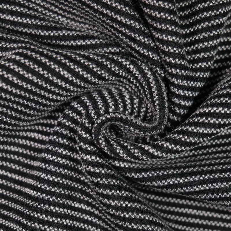 China Fabric for T-Shirt,Skirt,Strap Midi Dress,Tank Midi Dress Bonded fabric Bonded fabric Polyester Rayon Spandex black color buy from China wholesaler bulk order at wholesale price free worldwide shipping Alibaba