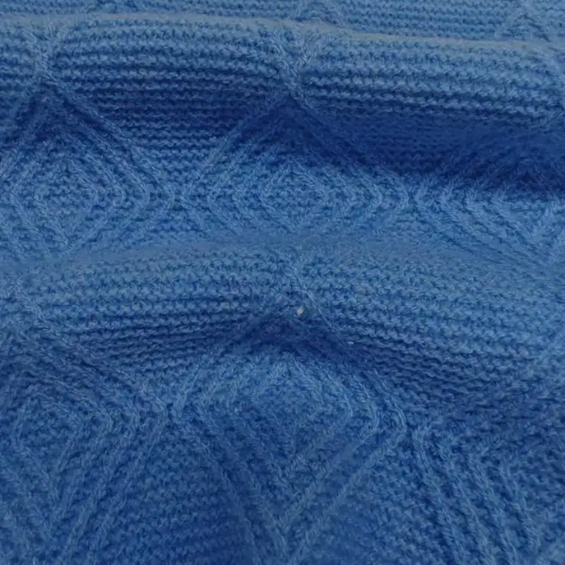 China Yarn for Open Cardigan (Sweater),Shirt Half Sleeve Zipper (Sweater),Crop Top Pullover (Sweater) Mossy Yarn Fancy Yarn Polyester Acrylic Nylon blue color buy from China wholesaler bulk order at wholesale price free worldwide shipping Alibaba