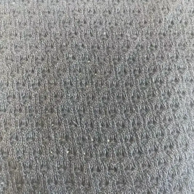 China Yarn for Open Cardigan (Sweater) Woollen Spun Regular Yarn Nylon Rayon Wool Cashmere Black color buy from China wholesaler bulk order at wholesale price free worldwide shipping Alibaba
