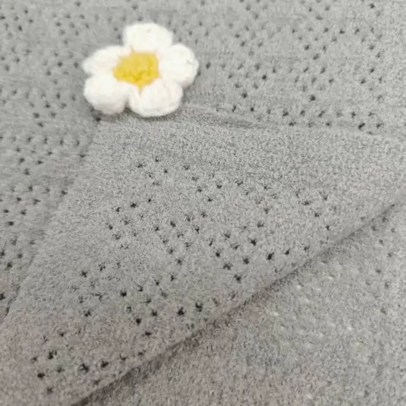 China Yarn for Open Cardigan (Sweater),Full-Zipper Cardigan (Sweater),Half-Zipper Cardigan (Sweater) Teddy Yarn Fancy Yarn Polyester Gray color buy from China wholesaler bulk order at wholesale price free worldwide shipping Alibaba