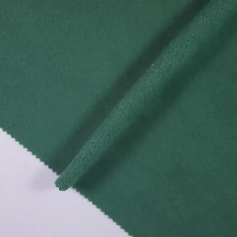 China Fabric for Jackets,Hoodie,Trench Coat,Hoodie  (Sweater) Polar Fleece Knit Fabric Polyester blue color buy from China wholesaler bulk order at wholesale price free worldwide shipping Alibaba