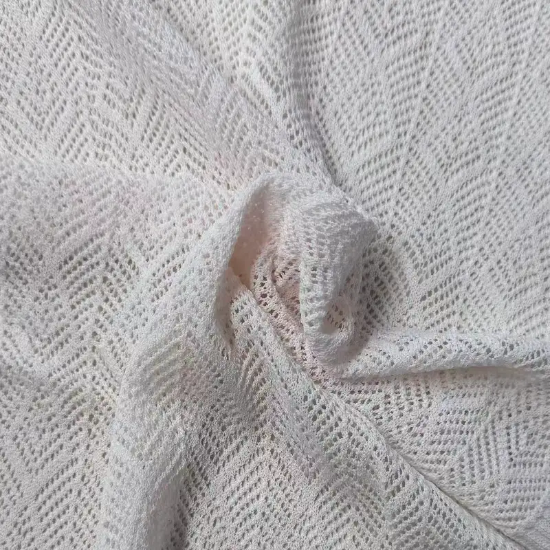 China Yarn for Ladies Vest (Sweater),Men’s Vest (Sweater),Open Cardigan (Sweater),Shirt Half Sleeve Zipper (Sweater),T-shirt (Sweater),Skirt (Sweater) Elastic Filament Filament Rayon Nylon pink color buy from China wholesaler bulk order at wholesale price free worldwide shipping Alibaba