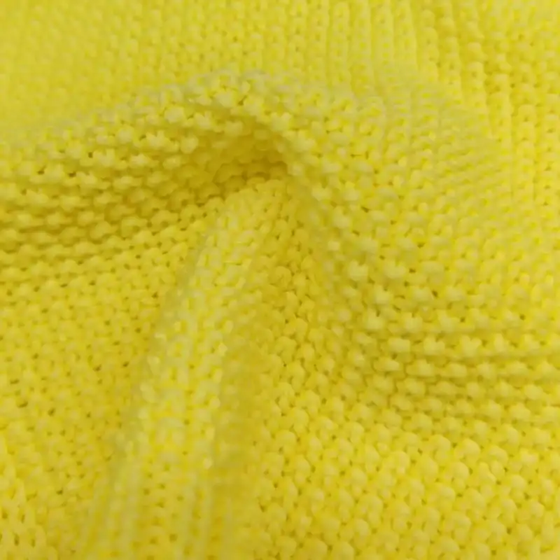 China Yarn for Asymmetric Single-Shoulder Tank Top (Sweater),Tie-Front Top (Sweater),V-Neck Button Up Cardigan (Sweater) Core Filling Yarn Fancy Yarn Acrylic Polyester yellow color buy from China wholesaler bulk order at wholesale price free worldwide shipping Alibaba
