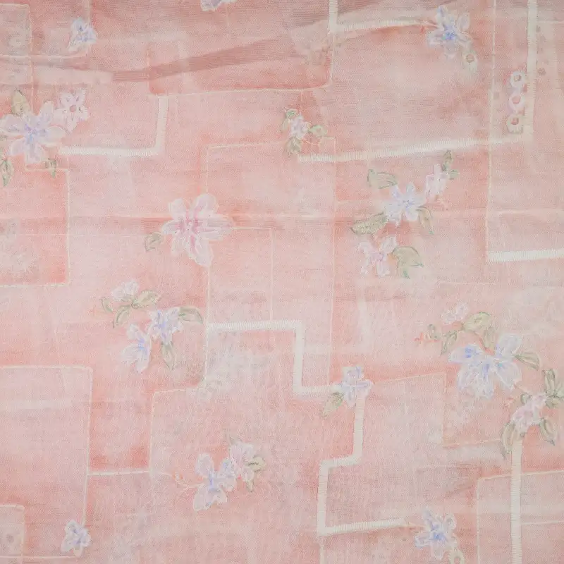 China Fabric for Blouse,Skirt,Kids Long Strappy Cake Dress,Backless Beach Dress Tencel-nylon Interwoven Fabric Woven Blended Fabric Tencel Nylon pink color buy from China wholesaler bulk order at wholesale price free worldwide shipping Alibaba