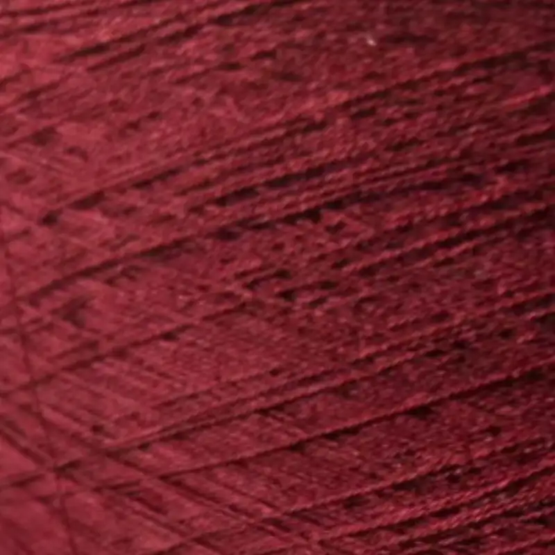 China Yarn for Ladies Vest (Sweater),Men’s Vest (Sweater),T-shirt (Sweater),Dresses (Cardigan Button) (Sweater) Semi-Worsted Spun Regular Yarn Cotton Acrylic burgundy color buy from China wholesaler bulk order at wholesale price free worldwide shipping Alibaba