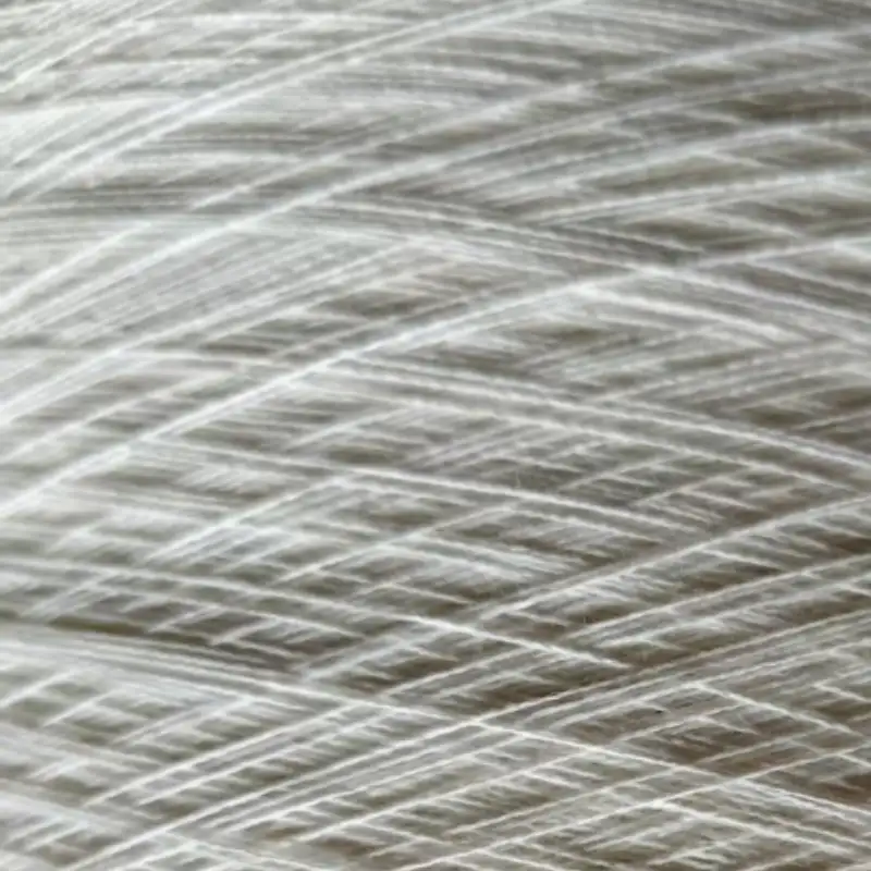 China Yarn for Ladies Vest (Sweater),Men’s Vest (Sweater),Open Cardigan (Sweater) Semi-Worsted Spun Regular Yarn Rayon Cotton White color buy from China wholesaler bulk order at wholesale price free worldwide shipping Alibaba