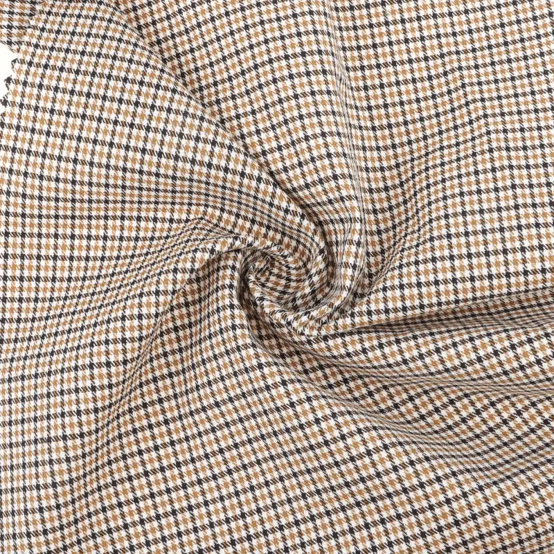 China Fabric for Shirt,Blouse,Skirt Cotton Twill Natural Woven Fabric Cotton Check color buy from China wholesaler bulk order at wholesale price free worldwide shipping Alibaba