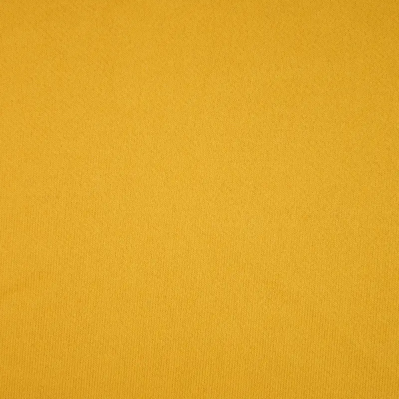 China Fabric for Hoodie,Tracksuits Ponte Roma Knit Fabric Polyester Cotton yellow color buy from China wholesaler bulk order at wholesale price free worldwide shipping Alibaba