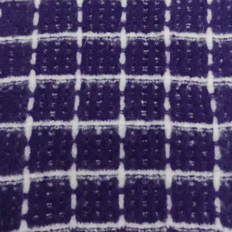 China Yarn for Open Cardigan (Sweater),Full-Zipper Cardigan (Sweater),Half-Zipper Cardigan (Sweater) Mossy Yarn Fancy Yarn Acrylic Nylon Spandex white，purple color buy from China wholesaler bulk order at wholesale price free worldwide shipping Alibaba