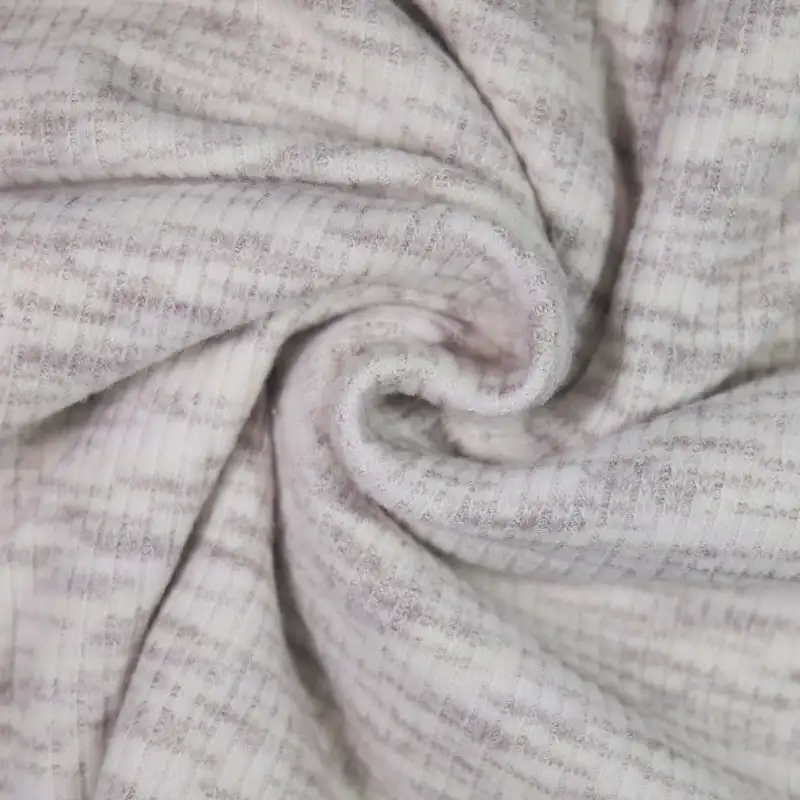 China Fabric for Hoodie,Trench Coat,Long Sleeve Base Layer Top Jacquard Knit Fabric Polyester Rayon Spandex white color buy from China wholesaler bulk order at wholesale price free worldwide shipping Alibaba