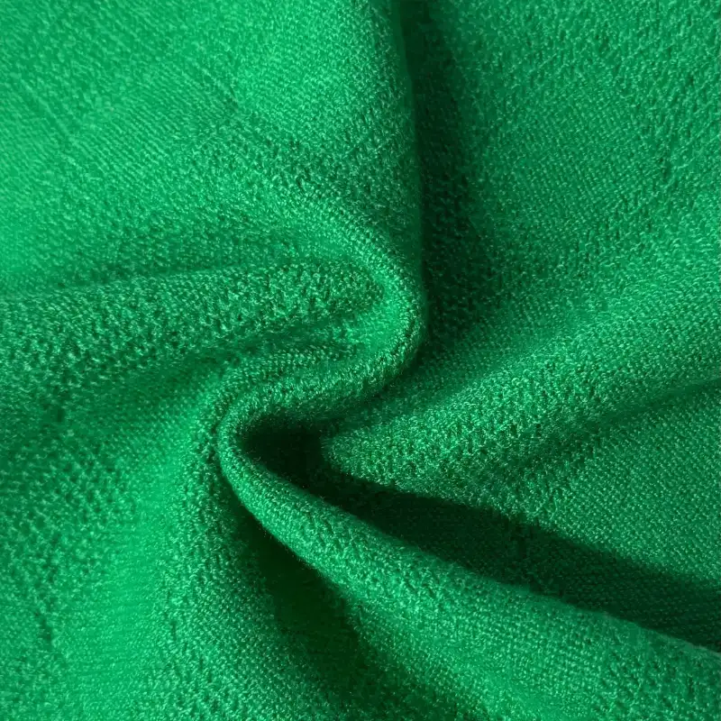 China Yarn for Ladies Vest (Sweater),Shirt Half Sleeve Zipper (Sweater),Knitted Jacket (Sweater),Round Neck Pullover (Sweater),Roll Neck Jumper (Sweater) Core Spun Yarn Regular Yarn Rayon Polyester Nylon Grenn color buy from China wholesaler bulk order at wholesale price free worldwide shipping Alibaba