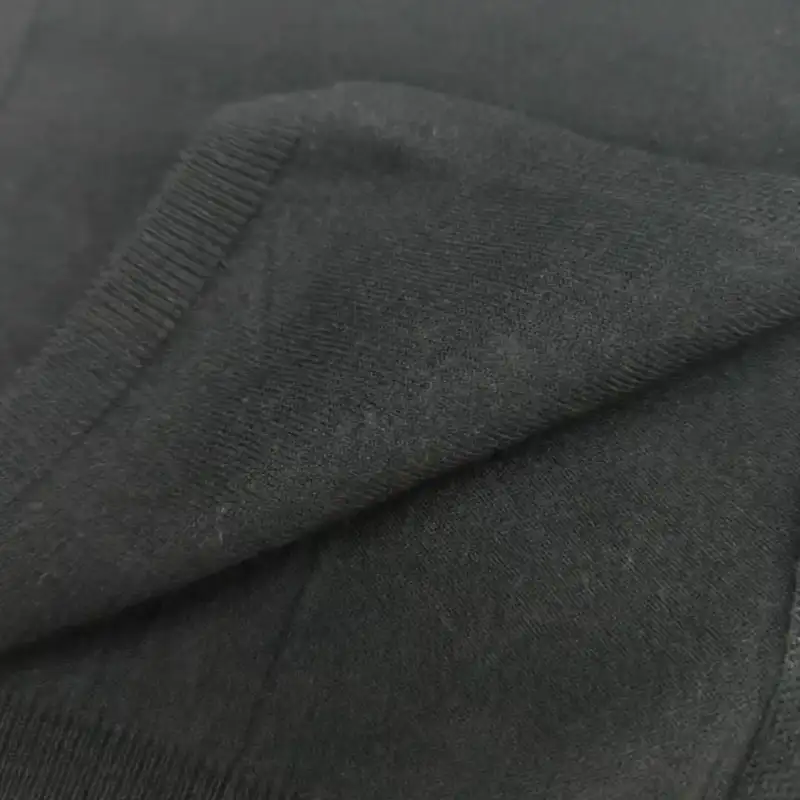 China Yarn for Open Cardigan (Sweater),Full-Zipper Cardigan (Sweater),Knitted Jacket (Sweater),Polo T-shirt (Sweater) Functional Yarn Functional Yarn Polyester Viscose Acrylic Nylon BLACK color buy from China wholesaler bulk order at wholesale price free worldwide shipping Alibaba